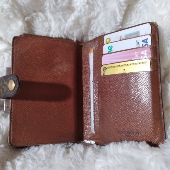 Louis Vuitton Wallet Vintage - Picture 4 of 6